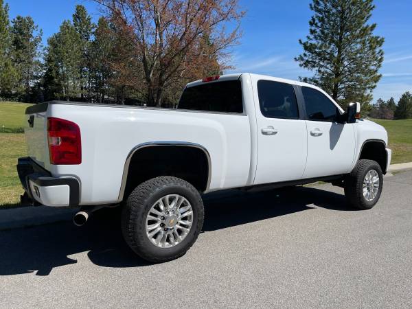 2014 Chevrolet 2500HD Duramax - - by dealer - vehicle for sale in Post Falls, WA – photo 3