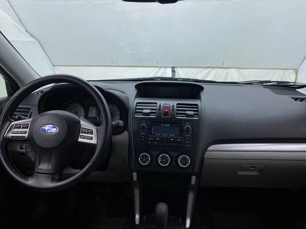 2015 Subaru Forester 2.5i Premium Sport Utility 4D hatchback White -... for sale in Boulder, CO – photo 20