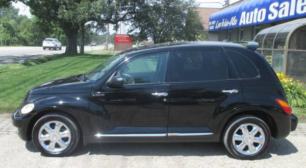 GREAT DEAL!*2004 CHRYSLER PT CRUISER"LE"*4-CYL.*AUTO TRANS*RUNS GREAT! for sale in Waterford, MI – photo 2