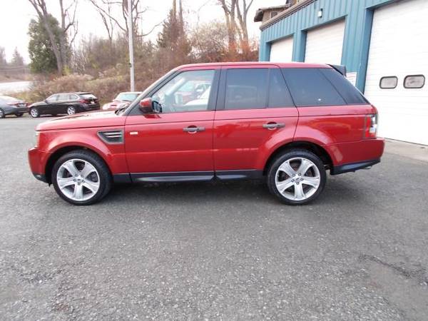 2011 Land Rover Range Rover Sport 4WD 4dr HSE LUX - cars & trucks -... for sale in Cohoes, VT – photo 2