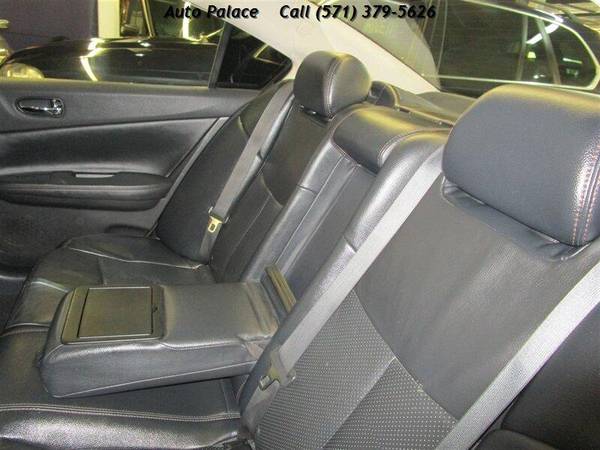 2014 Nissan Maxima 3 5 SV FWD 4dr Sedan 3 5 SV 4dr Sedan - cars & for sale in MANASSAS, District Of Columbia – photo 21