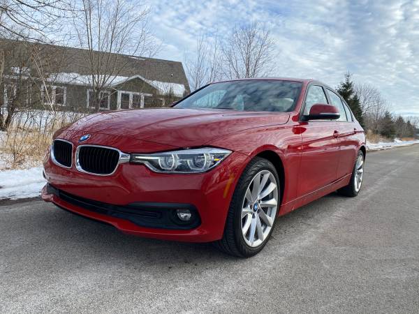 2016 bmw 320 xdrive 34mpg 16, 000 miles trade? - - by for sale in Neenah, WI – photo 13