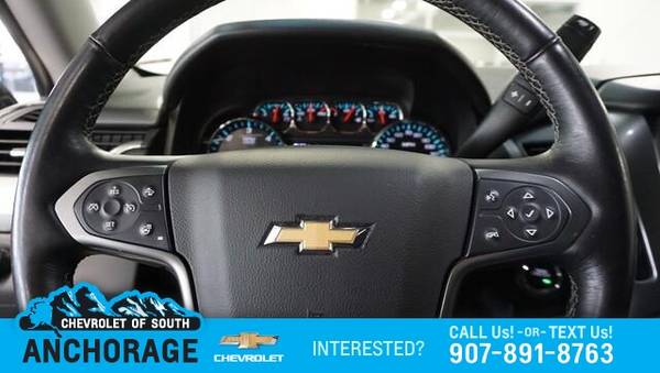 2015 Chevrolet Tahoe 4WD 4dr LTZ - cars & trucks - by dealer -... for sale in Anchorage, AK – photo 13
