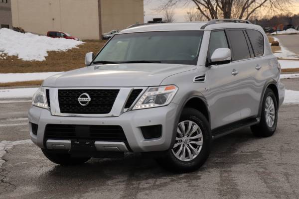 2017 NISSAN ARMADA SV 4WD 64K MILES ONLY - - by for sale in Omaha, NE – photo 3