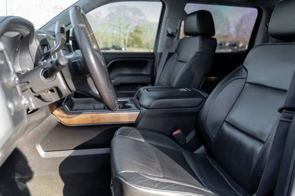 2015 Chevrolet Silverado 3500HD 4WD Crew Cab 167 7 LTZ - cars & for sale in King, NC – photo 17