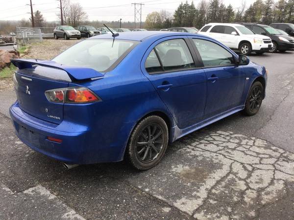 AUCTION VEHICLE: 2010 Mitsubishi Lancer - - by dealer for sale in Other, VT – photo 3