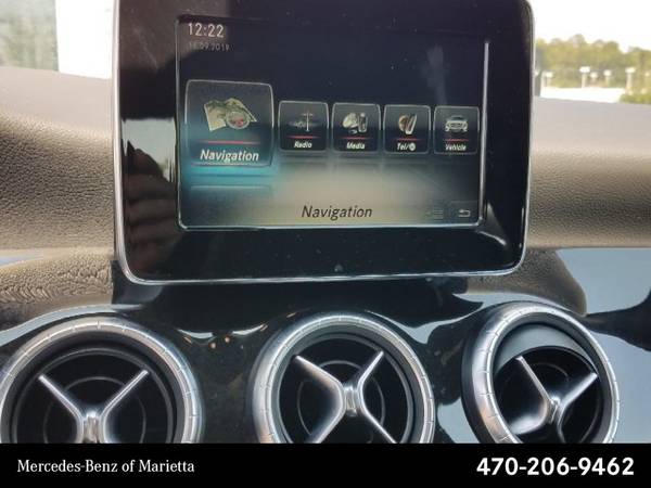 2016 Mercedes-Benz CLA CLA 250 AWD All Wheel Drive SKU:GN393541 for sale in Marietta, GA – photo 13