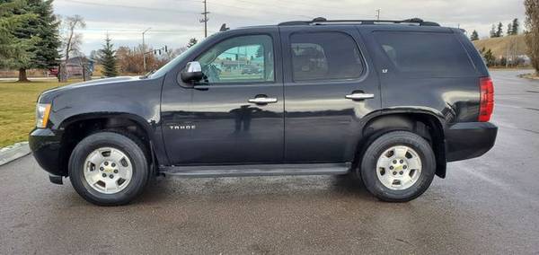 2011 Chevrolet Tahoe - Financing Available! - cars & trucks - by... for sale in Kalispell, MT – photo 4