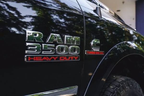 2018 Ram 3500 Diesel 4x4 4WD Certified Dodge Laramie Truck - cars & for sale in Lynnwood, MT – photo 8