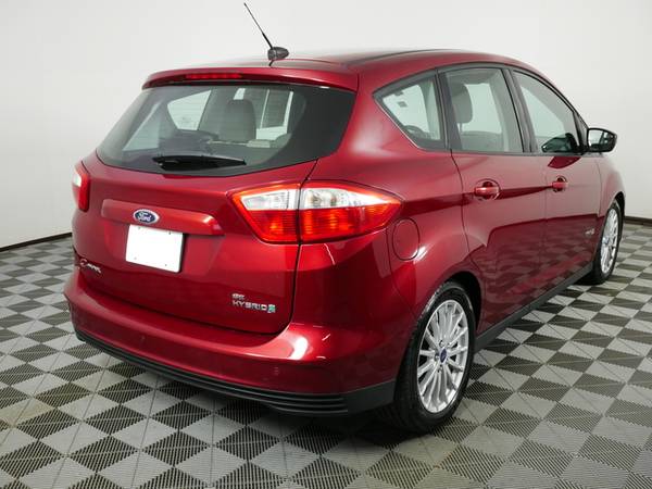 2013 Ford C-Max Hybrid SE - - by dealer - vehicle for sale in Inver Grove Heights, MN – photo 8