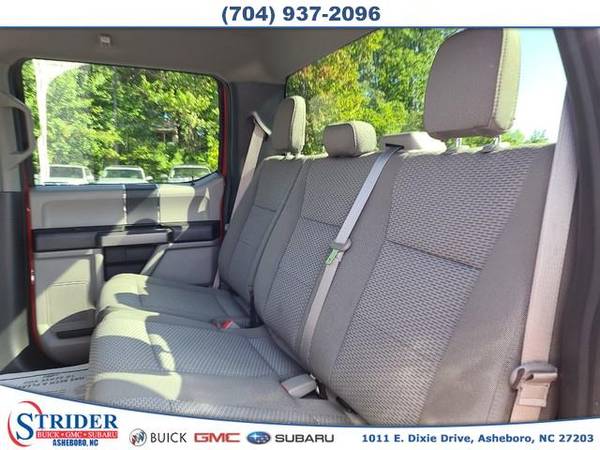 2020 Ford F-150 - - cars & trucks - by dealer - vehicle automotive... for sale in Asheboro, NC – photo 21