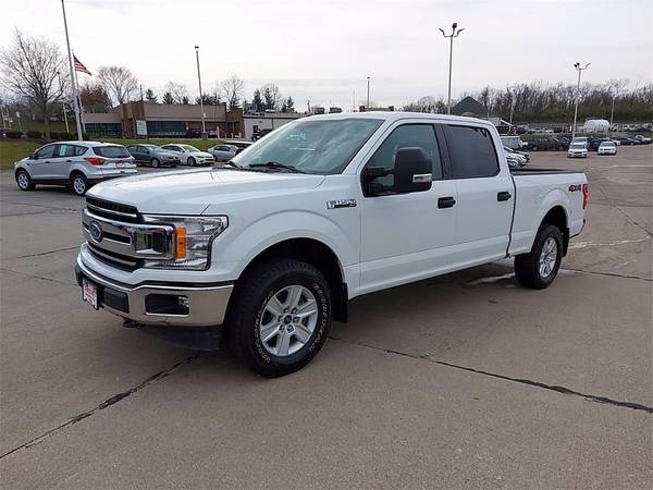 2018 Ford F150 4WD SuperCrew XLT 6 1/2 - cars & trucks - by dealer -... for sale in Cincinnati, OH – photo 2