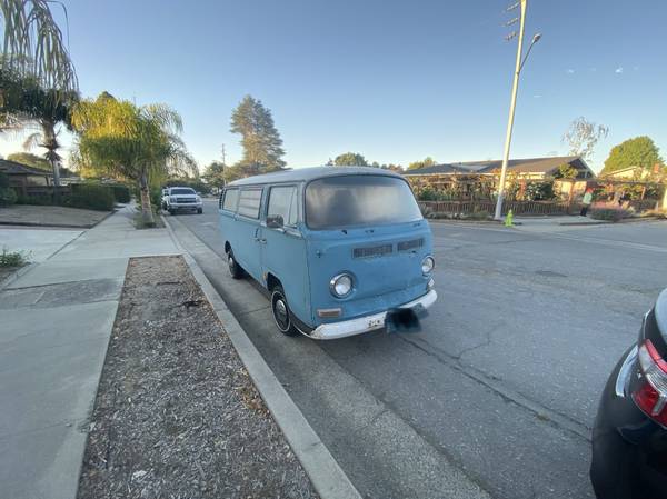 1969 bay window bus for sale in Santa Cruz, CA – photo 10