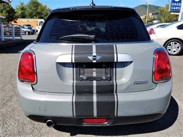 2015 MINI Cooper 4DR *2-OWNR, MANUAL, HTD LEATHR, DUAL MOON RF* Wow!! for sale in Grants Pass, OR – photo 5