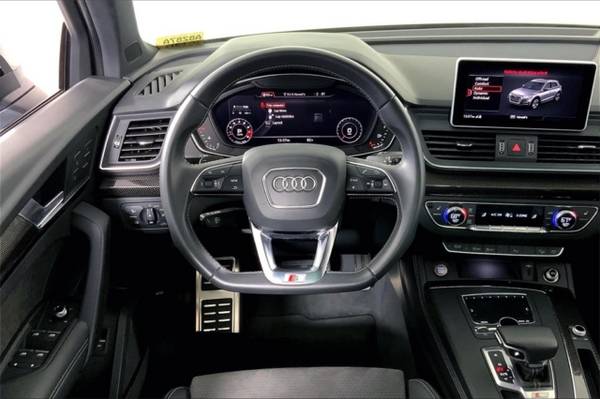 2019 Audi SQ5 3 0T Premium - - by dealer - vehicle for sale in Honolulu, HI – photo 4