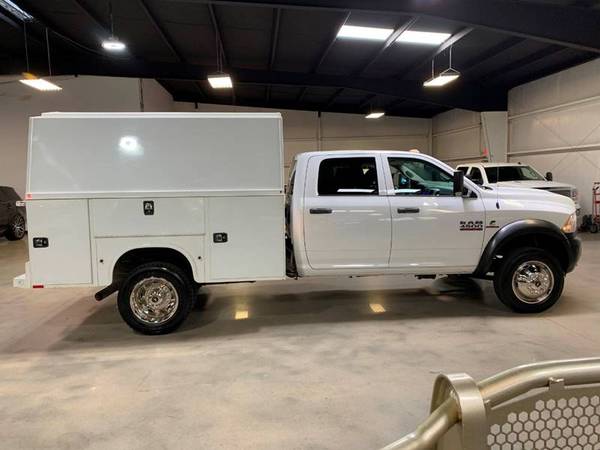 2015 Dodge Ram 4500 4X4 Chassis 6.7L Cummins Diesel for sale in HOUSTON, KY – photo 18