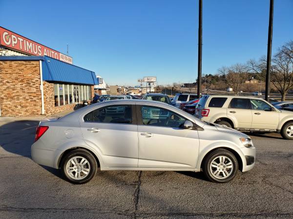 2016 Chevrolet Sonic LT 70K miles ONLY - - by for sale in Omaha, NE – photo 4