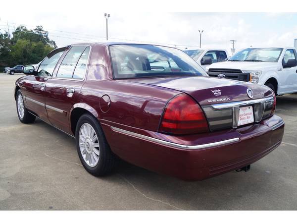 2008 Mercury Grand Marquis LS for sale in Forest, MS – photo 4