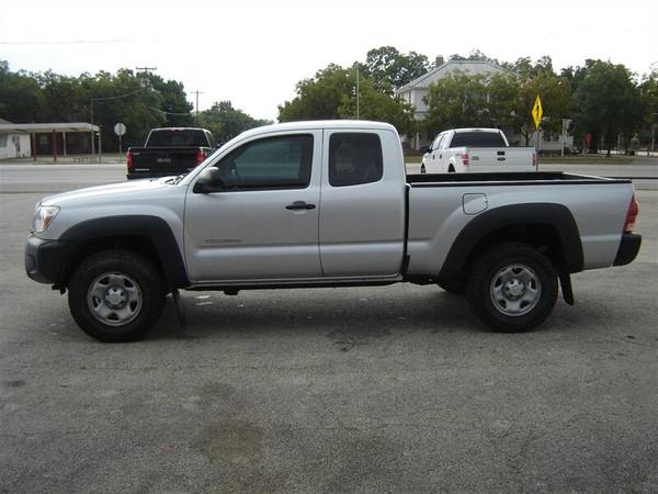 2013 TOYOTA TACOMA ACCESS CAB 4WD for sale in Nocona, TX – photo 6