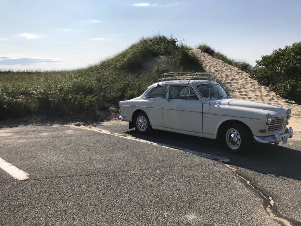 1967 Volvo 122s Amazon Coupe for sale in Chatham, MA – photo 20