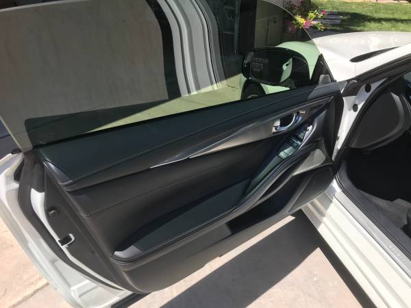 2018 Infiniti Q60 Low Miles for sale in Phoenix, AZ – photo 14