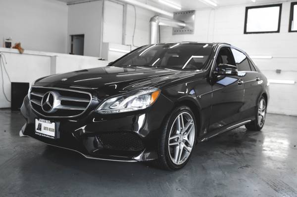 2015 Mercedes Benz E 350/Clean title/Very Low miles - cars & for sale in Bellevue, WA – photo 3