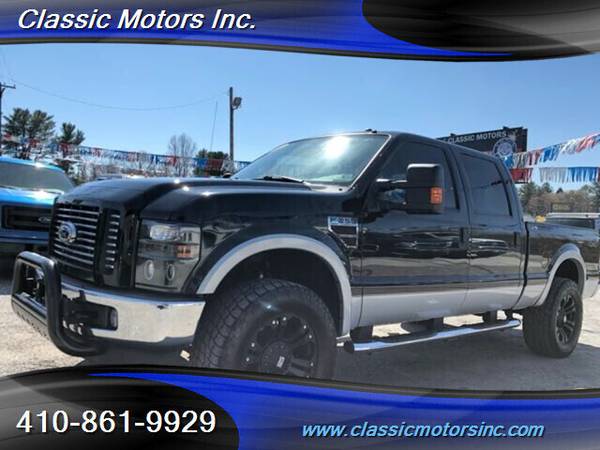 2008 Ford F-250 CrewCab Lariat 4X4 LOADED!!!! DELETED!!!! for sale in Westminster, PA – photo 2