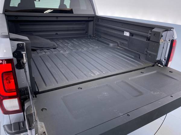 2019 Honda Ridgeline Sport Pickup 4D 5 ft pickup Silver - FINANCE -... for sale in La Crosse, MN – photo 23