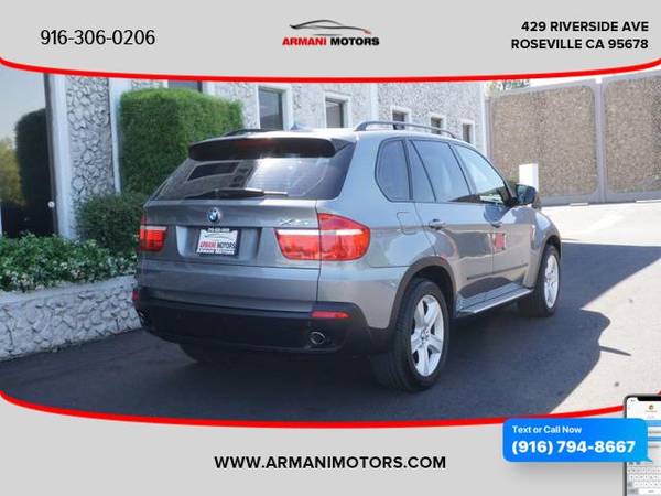 2010 BMW X5 xDrive35d Sport Utility 4D - - by dealer for sale in Roseville, CA – photo 4