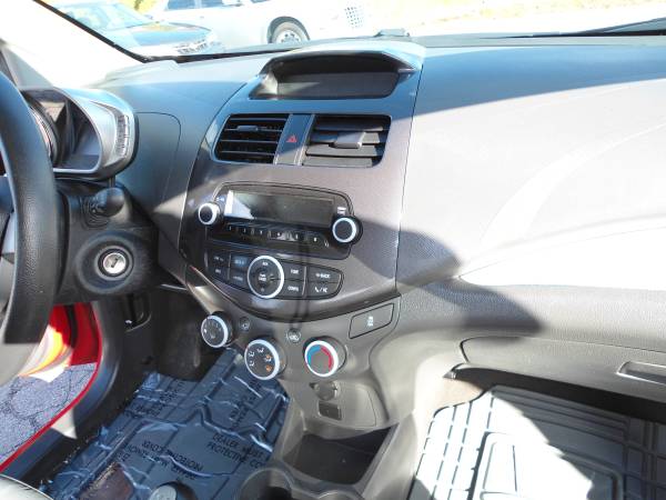 2013 Chevy Spark 5 Speed Reliable 38 MPG ***1 Year Warranty*** -... for sale in hampstead, RI – photo 13