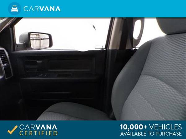 2014 Ram 1500 Crew Cab Tradesman Pickup 4D 5 1/2 ft pickup White - for sale in Indianapolis, IN – photo 15