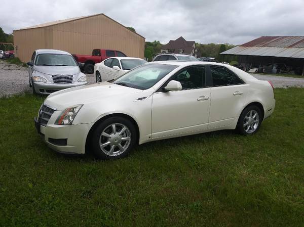 2009 cadillac cts 146, 000 miles for sale in Clarkrange, TN – photo 2