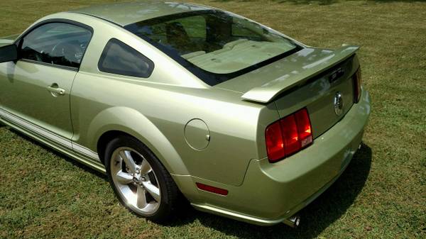 Mustang GT Premium 2006 - 34,000 Original Miles for sale in Columbia, GA – photo 6