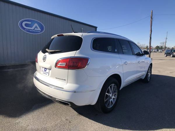 2017 Buick Enclave Loaded With Leather Group!! - cars & trucks - by... for sale in Murfreesboro, TN – photo 4