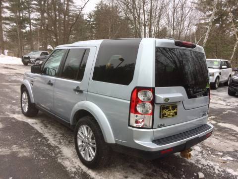 *JUST REDUCED**$12,999 2010 Land Rover LR4 SUV 4x4 *114k, CLEAN CARFAX for sale in Belmont, VT – photo 7