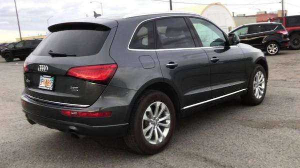 2015 Audi Q5 2 0T Premium CALL James-Get Pre-Approved 5 Min - cars for sale in Anchorage, AK – photo 8