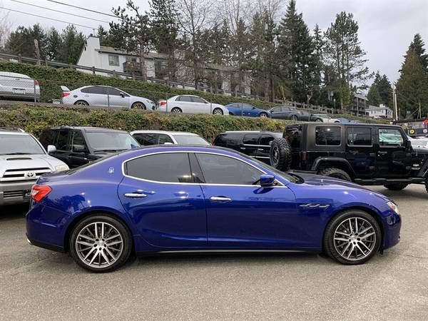 2015 Maserati Ghibli - - by dealer - vehicle for sale in Bothell, WA – photo 8