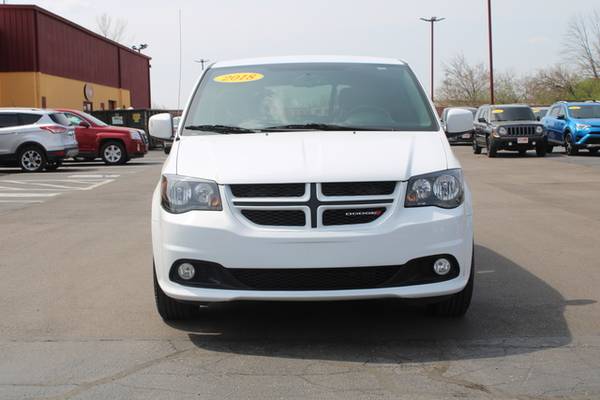 2018 Dodge Grand Caravan GT - - by dealer - vehicle for sale in Inidanapolis, IN – photo 21