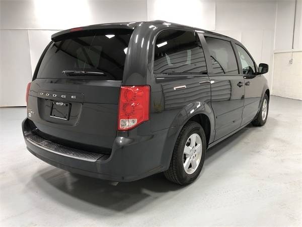 2012 Dodge Grand Caravan SE/AVP with - - by dealer for sale in Wapakoneta, OH – photo 5