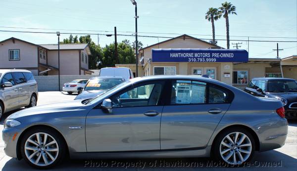2011 BMW 5 Series 535i Space Gray Metallic - - by for sale in Lawndale, CA – photo 8