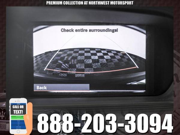 2008 *Mercedes-Benz S550* 4Matic AWD for sale in PUYALLUP, WA – photo 16