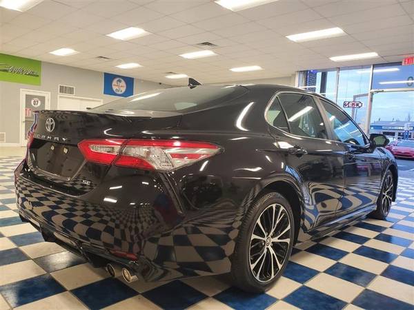 2019 TOYOTA CAMRY LE/SE/XLE/L ~ Youre Approved! Low Down Payments! -... for sale in MANASSAS, District Of Columbia – photo 7