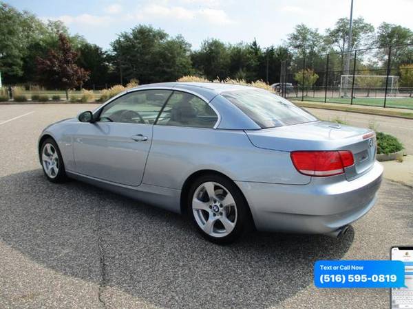 2009 BMW 3 Series 2dr Conv 328i SULEV - Good or Bad Credit- APPROVED! for sale in Massapequa, NY – photo 6