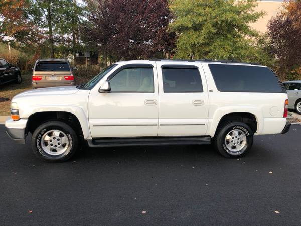 2003 Chevrolet Suburban 4dr 1500 4WD LT for sale in CHANTILLY, District Of Columbia – photo 4