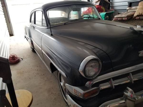 54 Chevy Bel Air for sale in Tuttle, OK – photo 9