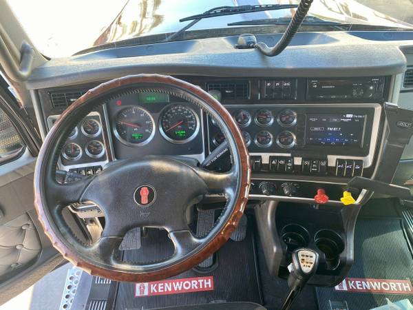 2018 KENWORTH W900 86" CONDO SLEEPER - cars & trucks - by dealer -... for sale in Phoenix, AZ – photo 21