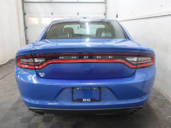 2015 Dodge Charger Police AWD - Warranty - - by dealer for sale in Hastings, MI – photo 4