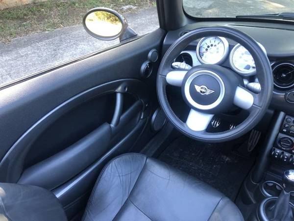 2007 MINI Cooper S Convertible $75 WEEKLY - cars & trucks - by... for sale in Stone Mountain, GA – photo 15