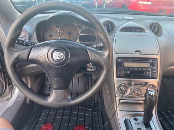 2002 TOYOTA CELICA GT - cars & trucks - by dealer - vehicle... for sale in Addison, IL – photo 11