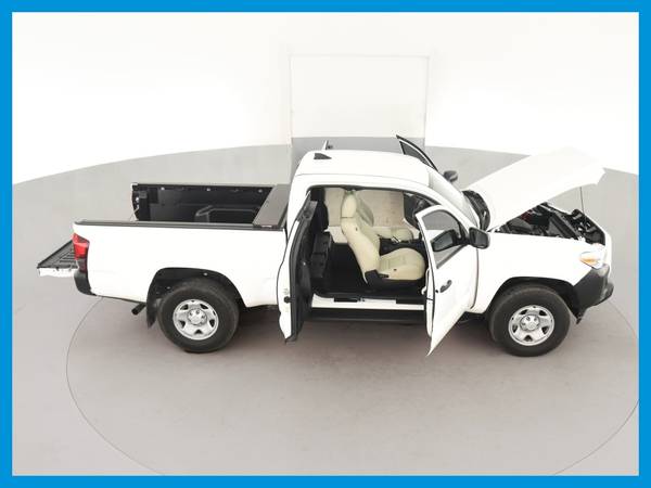 2019 Toyota Tacoma Access Cab SR Pickup 4D 6 ft pickup White for sale in NEWARK, NY – photo 20